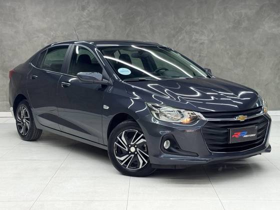 CHEVROLET ONIX 1.0 FLEX PLUS LT MANUAL